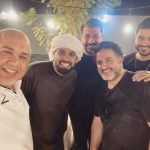 Nassif Zeytoun Instagram - احلى جَمعة بضيافة الأخ والصديق عمر الدهماني #NassifZeytoun 💡 Dubai, United Arab Emirates