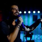 Nassif Zeytoun Instagram - من أول ماشالله 🧿 شاركتوني فرحة #كاراميلا 🍰 #NassifZeytoun | #Carthage Tunisia