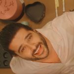 Nassif Zeytoun Instagram - Best caption wins 😎👇 #كاراميلا 🍰 Out Now #NassifZeytoun | @saramariakabboul Lebanon