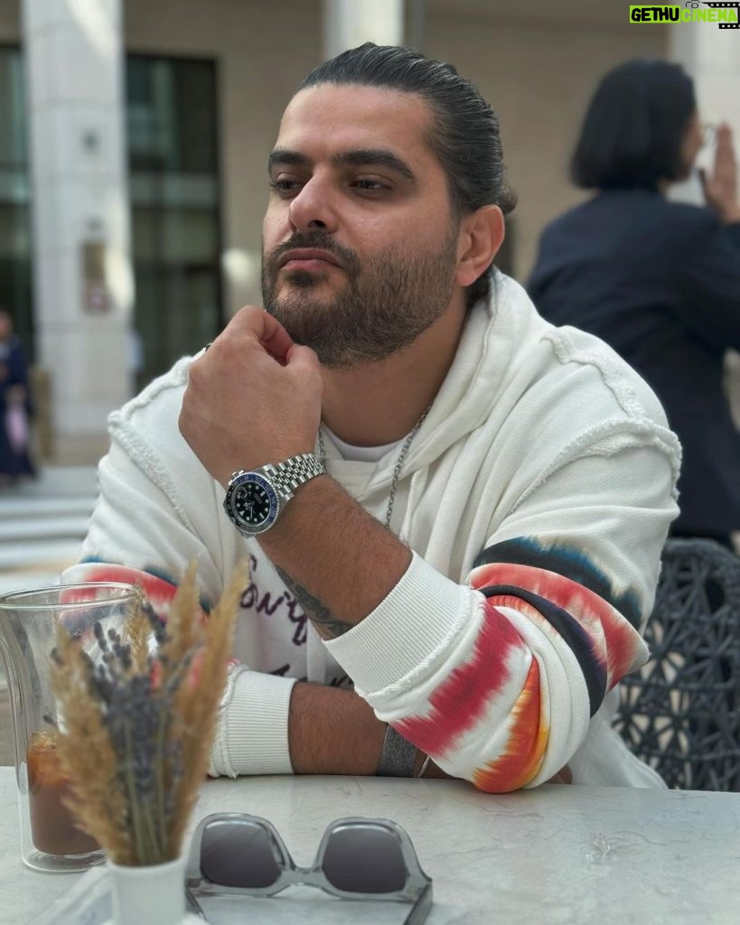 Nassif Zeytoun Instagram - #NassifZeytoun ♟️ Doha, Qatar