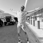 Nassif Zeytoun Instagram - #NassifZeytoun 🤍🩶🖤 Tunis, Tunisia