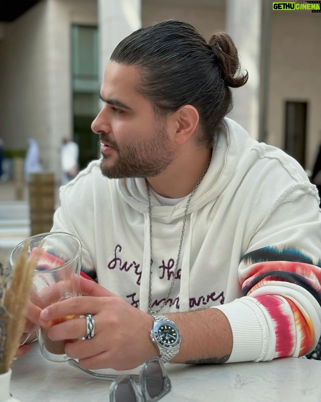 Nassif Zeytoun Instagram - #NassifZeytoun ♟️ Doha, Qatar