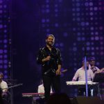Nassif Zeytoun Instagram - #NassifZeytoun 🤍🩶🖤 Forum De Beyrouth