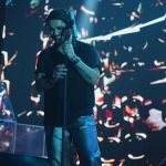 Nassif Zeytoun Instagram - شايف حدا بعينو الدني؟ ❤️👇 #NassifZeytoun | #حبيبي_وبس 🎸 Lebanon