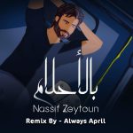 Nassif Zeytoun Instagram - #بالأحلام منتشاركها بتوزيع جديد مع ريمكس @alwaysaprilmusic ❤️💭 الفيديو متوفر على يوتيوب وجميع المتاجر الرقمية 📲 #NassifZeytoun