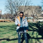 Nassif Zeytoun Instagram - ❄️😌💙🇨🇦 #NassifZeytoun | #CanadaTour Downtown Ottawa
