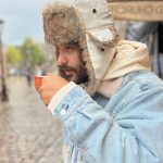 Nassif Zeytoun Instagram - 🥶❄️⛄️🇨🇦 #NassifZeytoun | #CanadaTour Montreal, Quebec