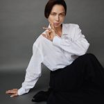 Nastasya Samburskaya Instagram - Мне вообще не нравится этот образ… я себя такой не вижу и не чувствую. Много спорили с фотографом…