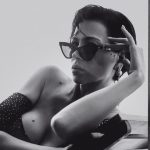 Nastasya Samburskaya Instagram - Девочки ( и некоторые мальчики), не повторяйте моих ошибок, не загорайте в сетчатом боди 🕸😑 фотоГраф @dvelichko Antalya, Turkey
