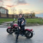 Nastasya Samburskaya Instagram - 🏍🏍🏍🏍🏍
