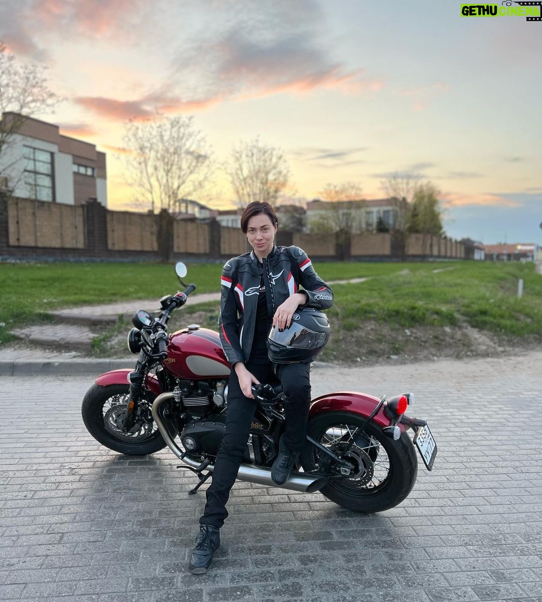 Nastasya Samburskaya Instagram - 🏍🏍🏍🏍🏍