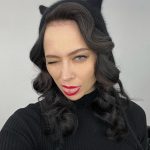 Nastasya Samburskaya Instagram - Кусь 😈