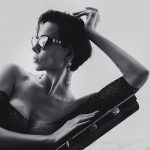 Nastasya Samburskaya Instagram - Девочки ( и некоторые мальчики), не повторяйте моих ошибок, не загорайте в сетчатом боди 🕸😑 фотоГраф @dvelichko Antalya, Turkey