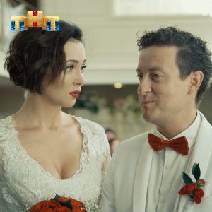 Nastasya Samburskaya Instagram - Помните, чем закончилась 555 серия? Напоминаю, что 6го декабря на @tnt_online ТНТ! премьера новых серий «Универ.10 лет спустя»! Очень ждём! С замиранием сердца! Я сама только 2 серии посмотрела, очень интересно, что у нас получилось