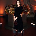 Nastasya Samburskaya Instagram - Прекрасный вечер в музее! Спасибо, Оксана, за такое красивое мероприятие, по случаю твоего дня рождения 💕