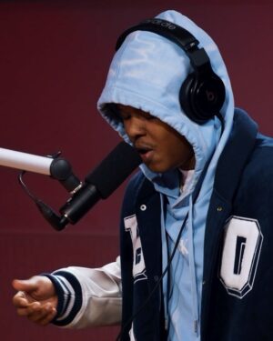 Nasty C Instagram - @nasty_csa Fire in the Booth Pt.2  from last year was too cold! 🧊🇿🇦

Stream on @applemusic 🎵
Watch on @youtube 📺

#NastyC #FireintheBooth #CharlieSloth