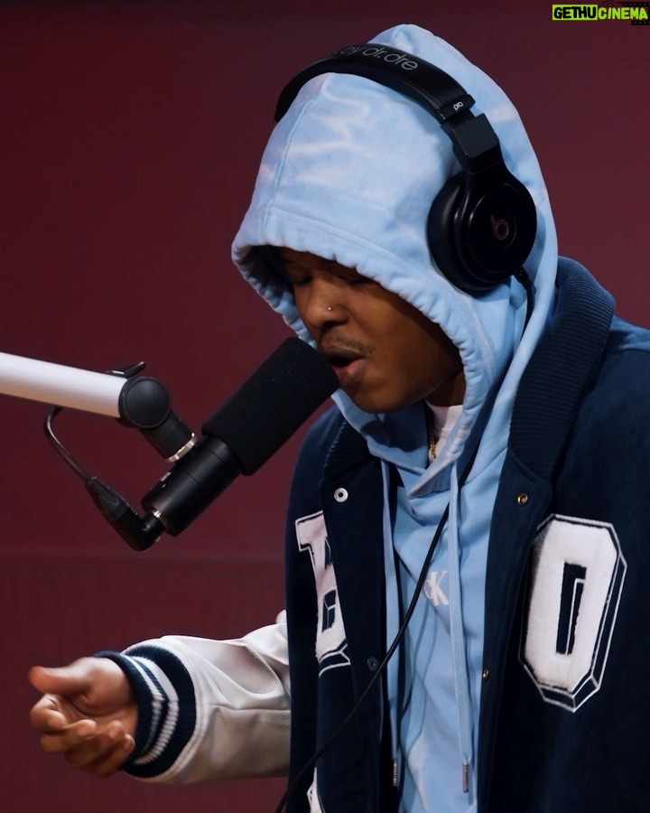 Nasty C Instagram - @nasty_csa Fire in the Booth Pt.2 from last year was too cold! 🧊🇿🇦 Stream on @applemusic 🎵 Watch on @youtube 📺 #NastyC #FireintheBooth #CharlieSloth