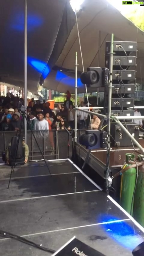 Nasty C Instagram - CPT THE GATES WIDE OPEN!!! CANT WAIT! #AfricanThroneTour