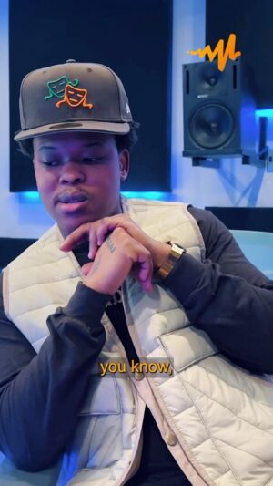 Nasty C Instagram - We sat down with #NastyC as he broke down a few songs off his stellar album - ‘I Love it Here’. 

What’s your favorite song off the project?

Keep the beat going and stream #ILoveItHere on Audiomack.🔶