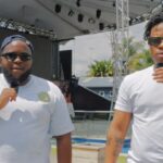 Nasty C Instagram - "Doux" you know that @nasty_csa and @dj_killamo decided to get together and talk all things @douxfest 🍭 Tickets are still available www.howler.co.za/doux24 Altitude Beach