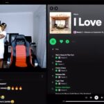 Nasty C Instagram - We went on stream & did listening session minutes after “I Love It Here” dropped! You should’ve been there!!