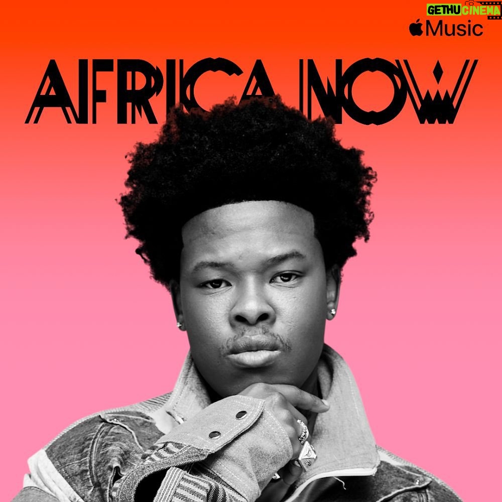 Nasty C Instagram - “I Love It Here” OUT NOW & featured on the Africa Now Playlist on @applemusic!
