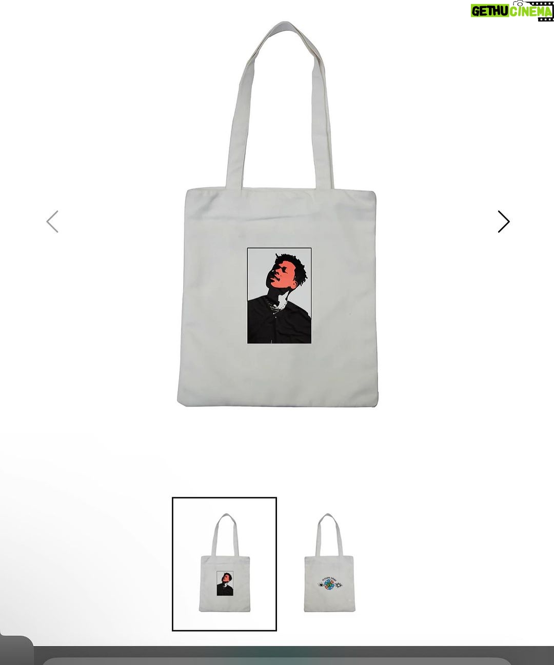 Nasty C Instagram - BEST NEWS I’VE HEARD ALL WEEK! 👁️V🌞 .. MERCH IS UP ON ivysonentertainment.io