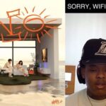 Nasty C Instagram - STOP THIS CHILDISH SHIT! TELL ME YOU LOVE ME COMFORTABLY, SECURE KING 😂 #ILoveItHere #ProsperInPeace