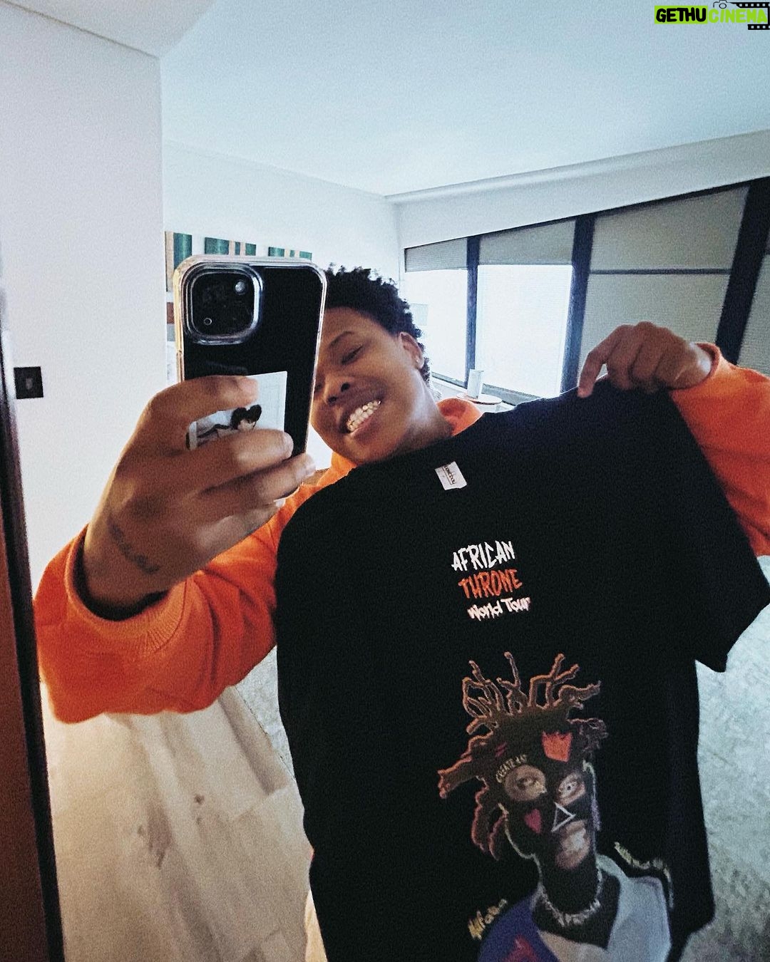 Nasty C Instagram - SWAZILAND WE’RE HERE!! LETS HAVE FUN TONIGHT! Mbabane, Swaziland
