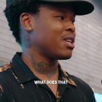Nasty C Instagram – F**k is you talkin bout? @nasty_csa #nastyc #nyc New York, New York