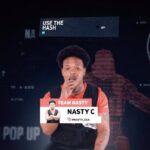 Nasty C Instagram – We’re super excited to announce the Call of Duty @ivysongaming pop-up on the 27th of August together with our captains: Nasty C, Tellaman, Lebogang Manyama, King Oumar and George Lebese. 

Come and grab the opportunity to be one of the lucky five fans from the public to join forces with our five celebrity captains and ten gaming influencers, for an action-packed day of gaming and music by following these entry guidelines!

🟦Step 1: Upload your best Call of Duty clip to social media for our captains to pick from!
🟦 Step 2: Use the #ivysongamingpopup in your post caption so that we can find you!
🟦 Step 3: Follow @ivysongaming on Social Media! 
🟦 Step 4: Fill out this form so we know how to contact you: https://tinyurl.com/zrrfz2za 

Read more about the event: https://tinyurl.com/y273ph9n 

Goodluck!

@ivysongaming @nasty_csa @tellamanofficial @lebza21manyama @king.oumar @gl__17 @bravadogaming @bravadocollective

#IvysonGamingPopup
