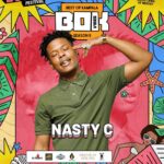 Nasty C Instagram – Kampala with the bois on the 5th! Let’s Party! 🥂