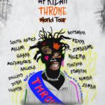 Nasty C Instagram - Me & Cass been working on this amazing show & we can’t wait to bring it to you!! Which country you think will be the littest?? 🤔🤔🤔 #AfricanThrone