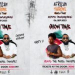 Nasty C Instagram - #AfricanThroneTour MAPUTO TONIGHT 🇲🇿 I LOVE IT HERE 👁️♥️📍 SEE YOU AT THE ROYAL Maputo, Mozambique