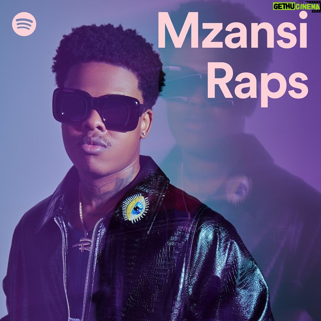 Nasty C Instagram - RUN IT!! #NoMore LINK IN MY BIO