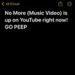 Nasty C Instagram - 😅 #NoMore!