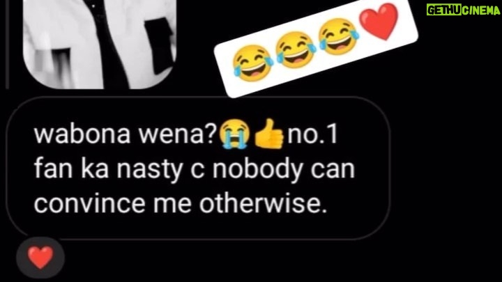 Nasty C Instagram - “No More” MUSIC VIDEO TOMORROW! 💫💫 ALSO! Give it up for @tranquil_foe!! I can’t wait to see you at the shows broski I’ll be looking for you!