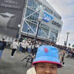 Nasty C Instagram - #GalaxyUnpacked2024 San Jose, California
