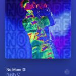 Nasty C Instagram – #NOMORE OUT NOW!! LINK IN MY BIO 🔥🔥♥️♥️