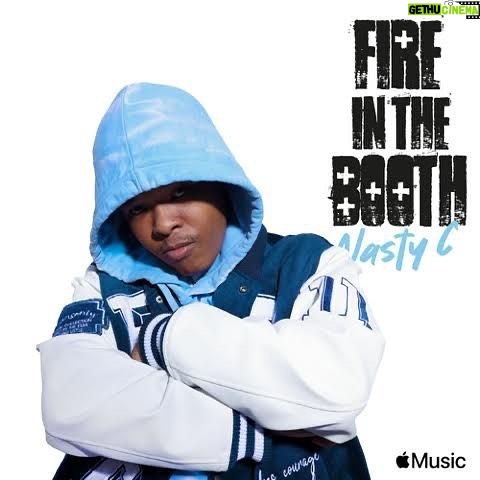 Nasty C Instagram - FIRE IN THE BOOTH PT.2!!! BIG SHOUT MY BROTHER, THE LEGEND @charliesloth 🤞🏾🤞🏾 MOVIE! @applemusic