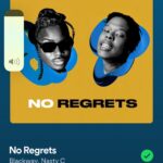 Nasty C Instagram - My dawg @iamblackway FINALLY!!!!!! NO REGRETS 2024!! Perfect start to the year ngl. Go have a listen 🎧