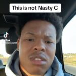Nasty C Instagram – Damn 😕 big face?
