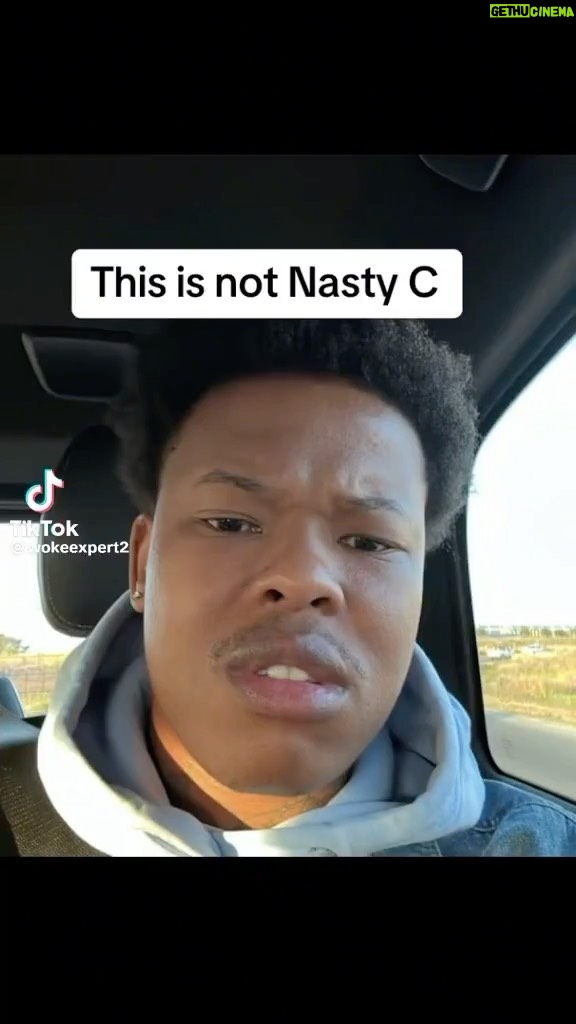 Nasty C Instagram - Damn 😕 big face?