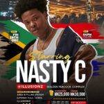 Nasty C Instagram - MALAWIIIIIIIII 🙌🏾🔥🔥🔥🔥🔥🔥🔥