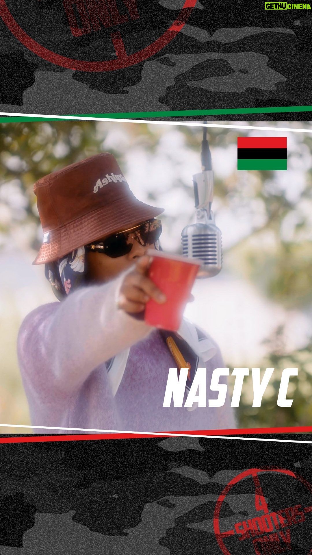 Nasty C - 26.4K Likes - @nasty_csa Came Through The Block With āBlackoutā @fromtheblockperformance x @groundupchale Out Now! š #fromtheblockAFRICA šæš¦