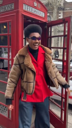 Nasty C Instagram - #blackout in London innit 😭🇬🇧