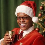 Nasty C Instagram - Merry Christmas