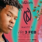 Nasty C Instagram - ITS A BLOOM TING!!