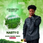 Nasty C Instagram -