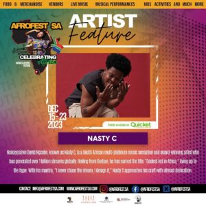 Nasty C Instagram - 23rd! 👀